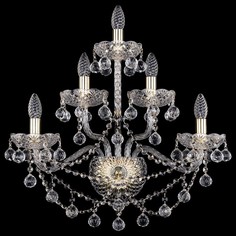 Бра 10.26.2+2+1.200.XL.Gd.B Bohemia Art Classic