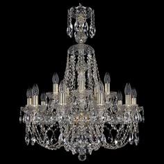 Подвесная люстра 11.21.10+5.220.XL-82.Gd.Sp Bohemia Art Classic