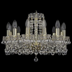 Подвесная люстра 11.26.12.165.Gd.B Bohemia Art Classic