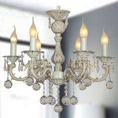 Подвесная люстра Gesso 1308-6P Favourite