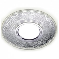 Встраиваемый светильник Led S175 S175 CL/CH Ambrella