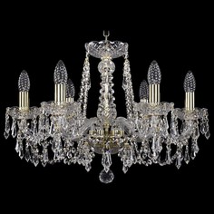 Подвесная люстра 11.23.6.200.Gd.Dr Bohemia Art Classic