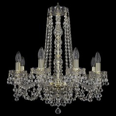 Подвесная люстра 11.26.8.200.h-63.Gd.B Bohemia Art Classic