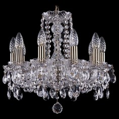 Подвесная люстра 1402/10/141/Pa Bohemia Ivele Crystal