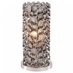 Настольная лампа декоративная FASHION TL1 Crystal lux