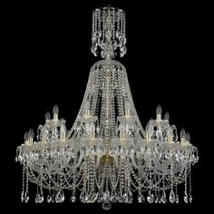 Подвесная люстра 11.12.20+10.400.XL-136.Gd.Sp Bohemia Art Classic