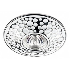 Встраиваемый светильник Pattern 370218 Novotech