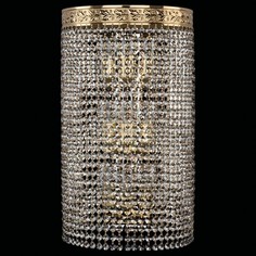 Бра 8340 83401B/30IV-50 G R Bohemia Ivele Crystal