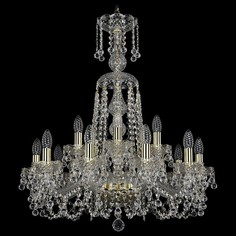 Подвесная люстра 11.26.10+5.220.XL-77.Gd.B Bohemia Art Classic