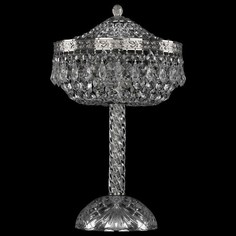 Настольная лампа декоративная 1901 19011L4/25IV Ni Bohemia Ivele Crystal