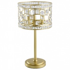 Настольная лампа декоративная Монарх 121031703 Mw Light