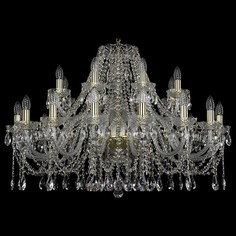 Подвесная люстра 11.12.16+8.360.Gd.Sp Bohemia Art Classic