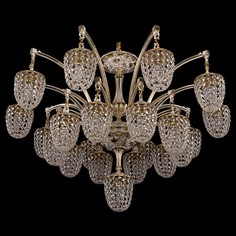 Подвесная люстра 1772/20+1/342/GW Bohemia Ivele Crystal