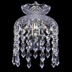 Подвесной светильник 14.03.1.d15.Gd.Dr Bohemia Art Classic