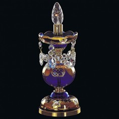 Настольная лампа декоративная Bohemian Decorated Classics S 520/1/33
