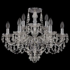 Подвесная люстра 11.24.6+3.200.Cr.V0300 Bohemia Art Classic