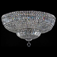 Потолочная люстра Basfor DIA100-CL-16-N Maytoni