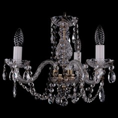 Подвесная люстра 1402/3/141/Pa Bohemia Ivele Crystal