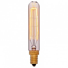 Лампа накаливания T20 E14 240В 40Вт 2200K 054-188 Sun Lumen