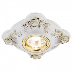 Встраиваемый светильник Dising D5504 D5504 W/GD Ambrella
