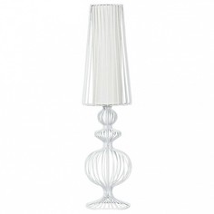 Настольная лампа декоративная Aveiro White 5125 Nowodvorski