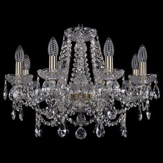 Подвесная люстра 11.25.8.200.Br.Sp Bohemia Art Classic