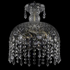 Подвесной светильник 14.01.4.d25.Br.Dr Bohemia Art Classic