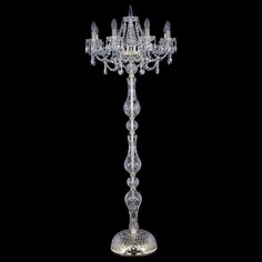 Торшер 13.25.8.200.h-160.Gd.Sp Bohemia Art Classic