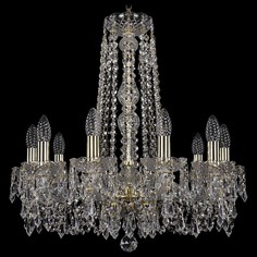 Подвесная люстра 11.23.10.200.h-59.Gd.Dr Bohemia Art Classic