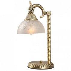 Настольная лампа декоративная Афродита 2 317032301 Mw Light