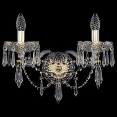 Бра 10.23.2.165.XL.Gd.Dr Bohemia Art Classic