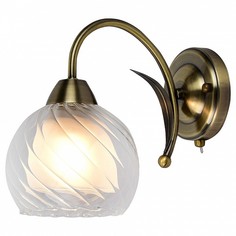 Бра A1607AP-1AB Arte Lamp