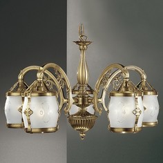 Подвесная люстра L 4020/5 Reccagni Angelo