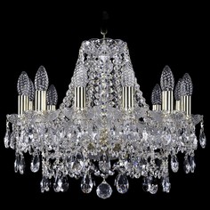 Подвесная люстра 11.25.12.165.Gd.Sp Bohemia Art Classic