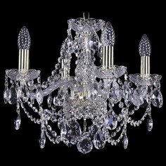 Подвесная люстра 11.25.4.141.Gd.Sp Bohemia Art Classic