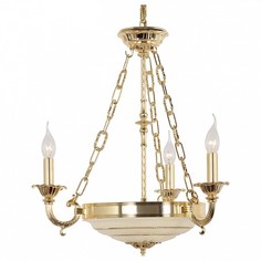 Подвесная люстра Pavia E 1.13.3 G Arti Lampadari