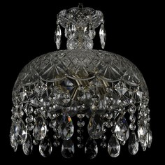 Подвесной светильник 14.01.6.d35.Br.Sp Bohemia Art Classic