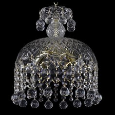 Подвесной светильник 14.01.5.d30.Gd.B Bohemia Art Classic