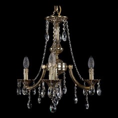 Подвесная люстра 1771/3/150/A/GB Bohemia Ivele Crystal