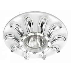 Встраиваемый светильник Pattern 370328 Novotech