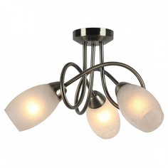 Потолочная люстра Mutti A8616PL-3AB Arte Lamp