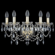 Бра 10.25.5.165.Gd.Sp Bohemia Art Classic