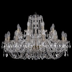 Подвесная люстра 1402/16+8/300/Pa Bohemia Ivele Crystal