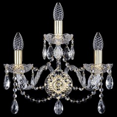 Бра 10.12.2+1.141.Gd.Sp Bohemia Art Classic