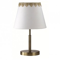 Настольная лампа декоративная Placida 2998/1T Lumion