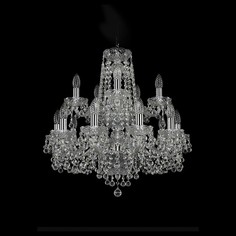 Подвесная люстра 11.26.10+5.200.2d.Cr.B Bohemia Art Classic