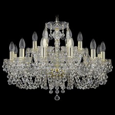 Подвесная люстра 11.26.12+6.220.Gd.B Bohemia Art Classic