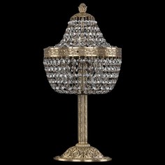 Настольная лампа декоративная 1905 19051L6/H/20IV Pa Bohemia Ivele Crystal