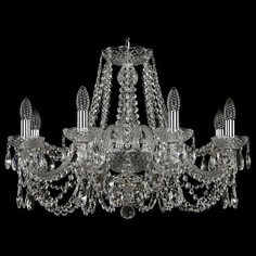 Подвесная люстра 11.11.8.240.Cr.Sp Bohemia Art Classic