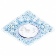 Встраиваемый светильник Led S227 S227 W/CH/C Ambrella